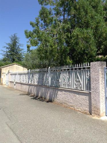Villa hortensia – Carpentras, UT