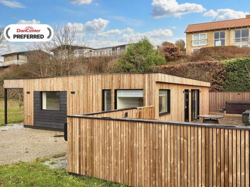 Exterior view, 4 star holiday home in Ebeltoft in Ebeltoft City Center