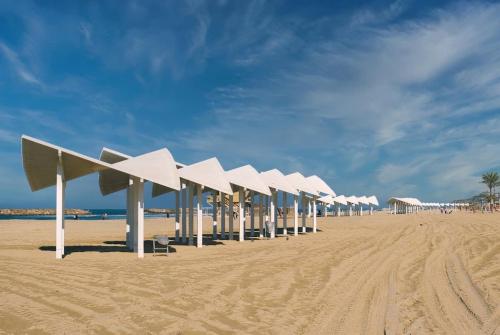 Blue Horizon Penthouse in 荷兹利亚