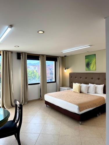 Hotel Prince Plaza - Laureles, Medellín (fotografie 9)
