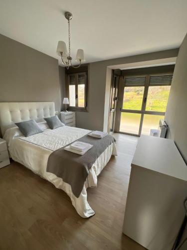 Casa nueva con jardín y wifi en Ribeira Sacra (Casa nueva con jardin y wifi en Ribeira Sacra) in 塞爾地拉