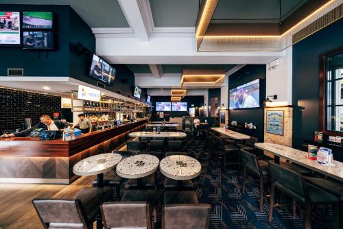 Eksterijer hotela, Strathfield Hotel in Strathfield