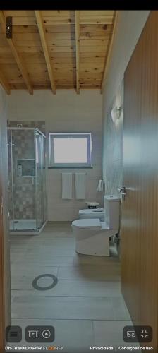 Stunning ocean view with 3 islands in front of you in เซร์เรตา