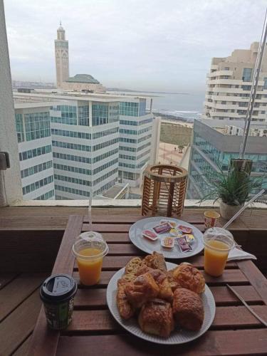 Stunning sea-view apartment 20, Casablanca (zdjęcie 5)