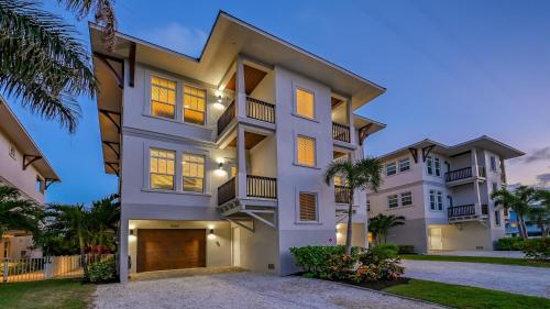 The Abalone in Siesta Key, USA