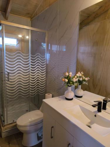 Hospedaje Punto Cero in Chaiten