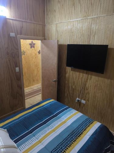 Hospedaje Punto Cero in Chaiten