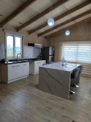 Hospedaje Punto Cero in Chaiten