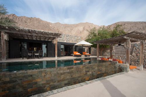 Six Senses Zighy Bay