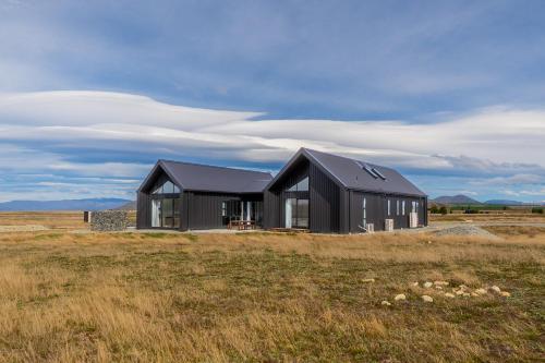 Twizel House on Ben Ohau