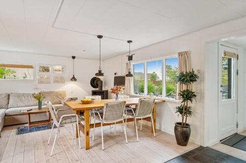 A szálláshely kívülről, Awesome Home In Ebeltoft With 2 Bedrooms And Internet in Boeslum