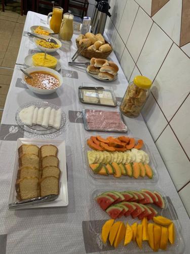 Hotel Lidia in Fortaleza City Center