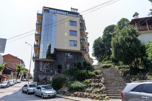 Вид, Sandanski Peak Guest Rooms in Санданскі