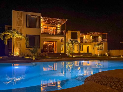 VillaVida Boutique Hotel - La Playita in Las Galeras
