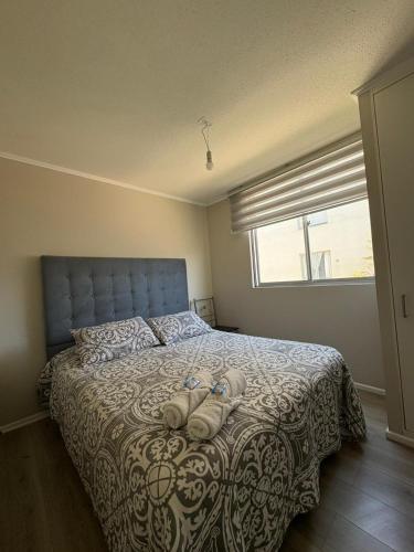 . Departamento equipado 206B Ovalle