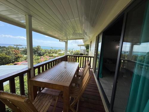 บริการและสิ่งอำนวยความสะดวก, Luna's Home Raiatea in ยูตูโร