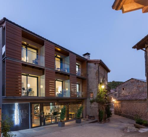 外觀, Bonansa Country Hotel in 博蘭薩