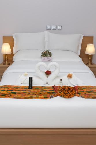 Résidence La Paix Yamoussoukro, L'Oasis