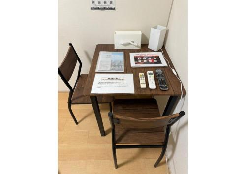 Amber Iidabashi - Vacation STAY 90453v