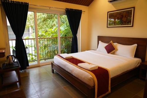 Aldea Retreat Resort in Kodapattinam