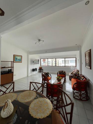 Departamento amoblado