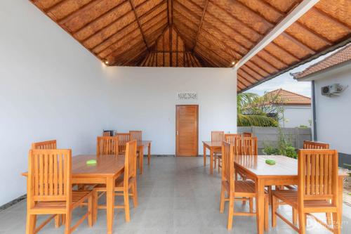 Fasiliteter, The Gili Menjangan in Seririt