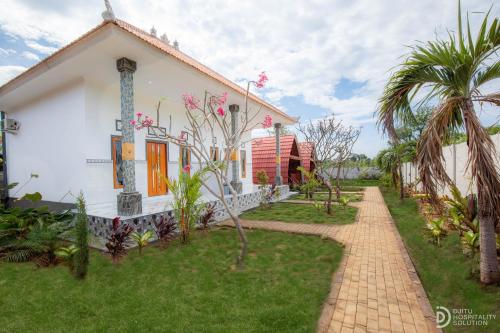 Uitzicht, The Gili Menjangan in Seririt