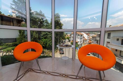 Вид, Sandanski Peak Guest Rooms in Санданскі