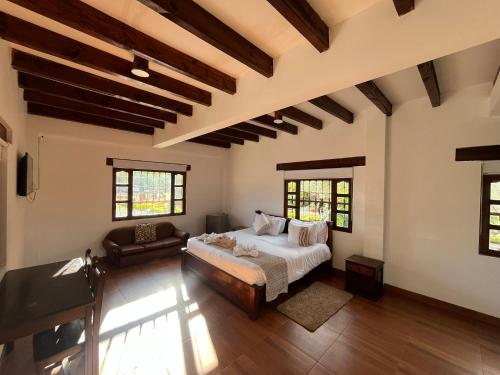 Excellent room comfort & quality