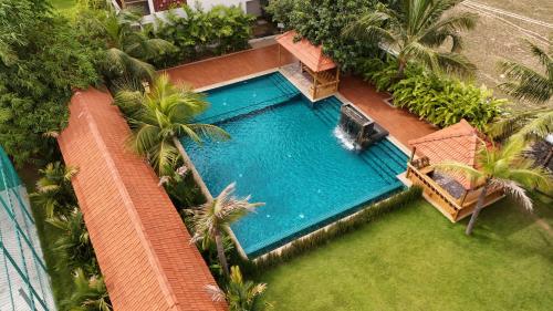 Aldea Retreat Resort in Kodapattinam