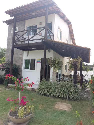 Linda casa em Maracaípe - 300m do Réveillon Amoré – khách sạn tại Maracaipe