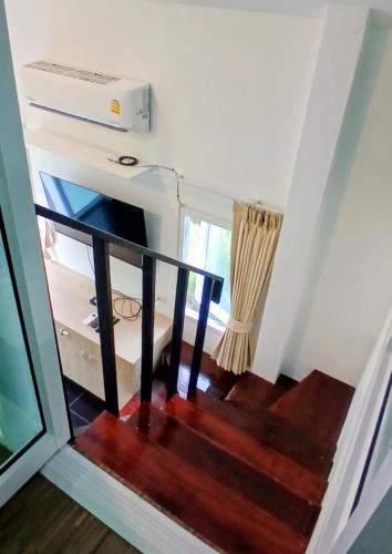 Pasak River Bungalow 2 in Sao Hai