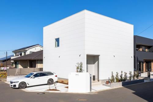 The Rabbit 兎a newly built vacation home