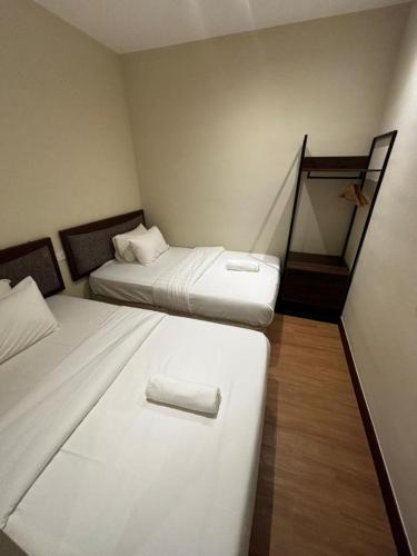 iBilik Hotel - KLIA 1 KLIA 2, Sepang Room Type - Standard Twin Room