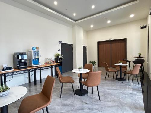 Water Woods Inn, Kao-siung (fotografie 10)