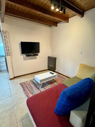 Duplex Ushuaia pleno centro