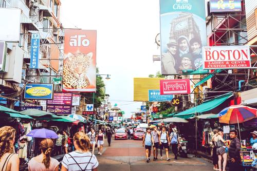 Go INN Khaosan - image 13