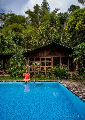 Oro y Luna Lodge in Canelos