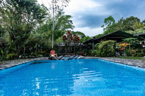 Oro y Luna Lodge in Canelos