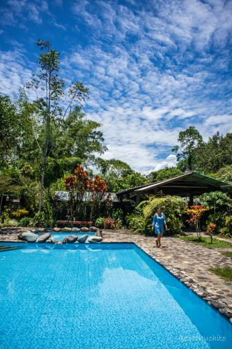 Oro y Luna Lodge in Canelos