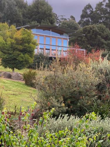 Kert, Hobart Hideaway Pods in Kingston