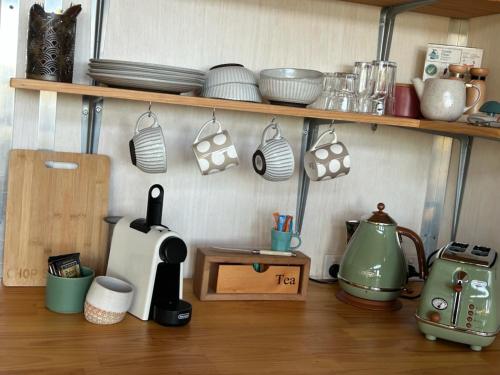 Hobart Hideaway Pods in Kingston