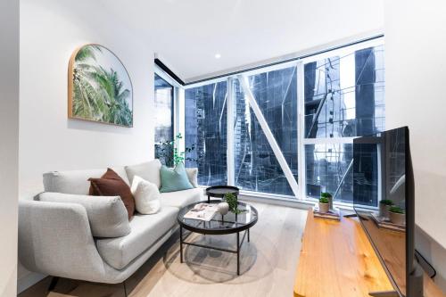 The Cityline Apartment on Little Lonsdale