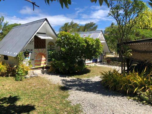 Fare Pū Tea (Fare Pu Tea) in Fakarava