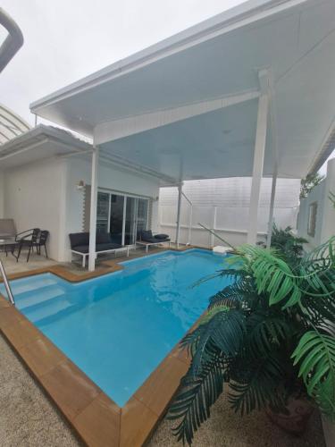 Superb 3 Bed Pool Villa