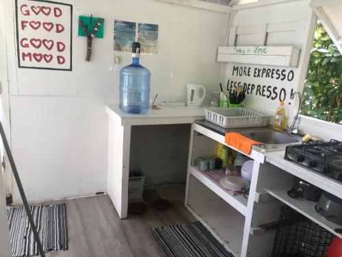 keuken, Fare Pū Tea (Fare Pu Tea) in Fakarava