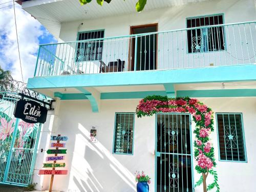 Hostal Edén (Hostal Eden) in Moyogalpa