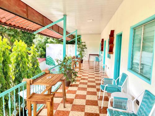 . Hostal Edén