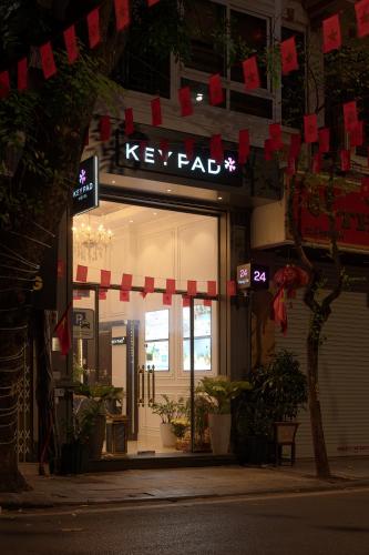 Keypad Hotel - 24 Hang Ga