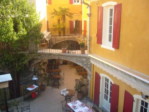 Hotel l'Oronge 3